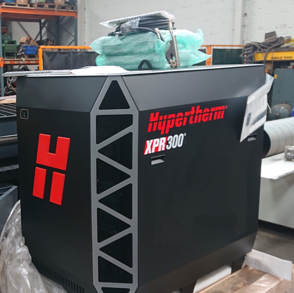 HyperTherm High Definition XPR300 Plasma Power Source