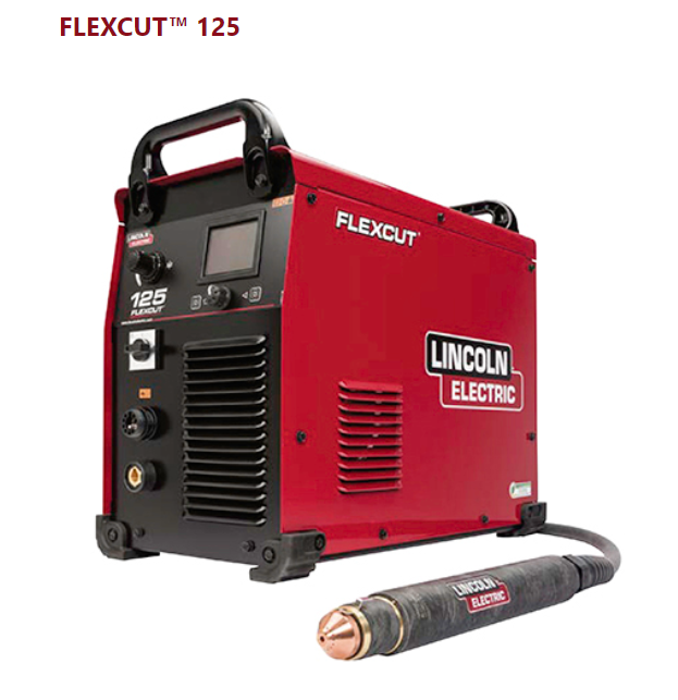 Lincoln-Electric-Flexcut-125-Plasma-Power-Source