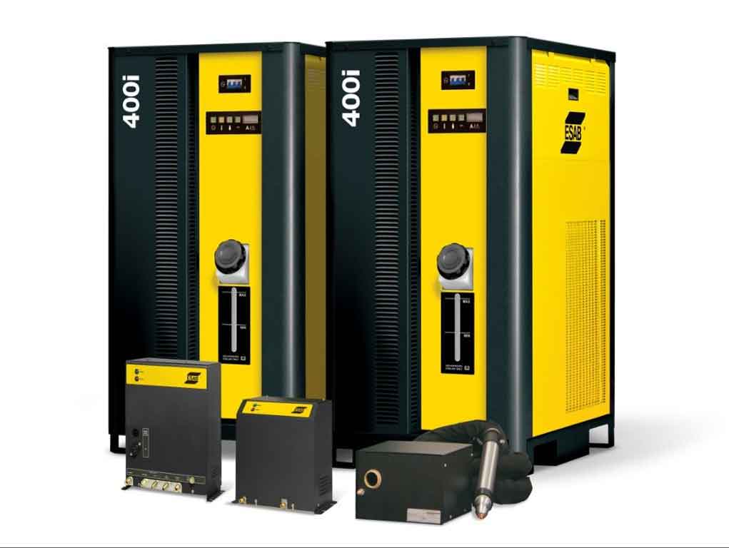 ESAB Plasma Power Source iSeries High Definition