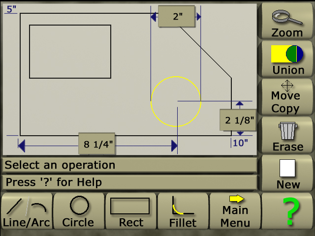 ServoMecanik_ServoTouch_Drawing_Menu